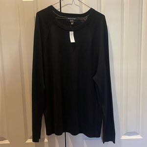 Banana Republic Black Sweater